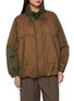 Main View - Click To Enlarge - BEAUTIFUL PEOPLE - Reversible Monster Parka Blouson