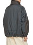 Back View - Click To Enlarge - BEAUTIFUL PEOPLE - Reversible Monster Parka Blouson