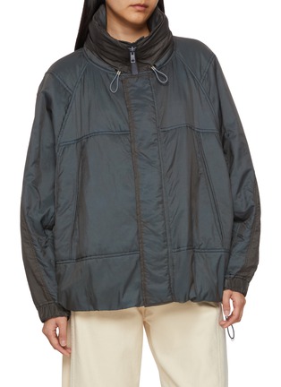 Main View - Click To Enlarge - BEAUTIFUL PEOPLE - Reversible Monster Parka Blouson