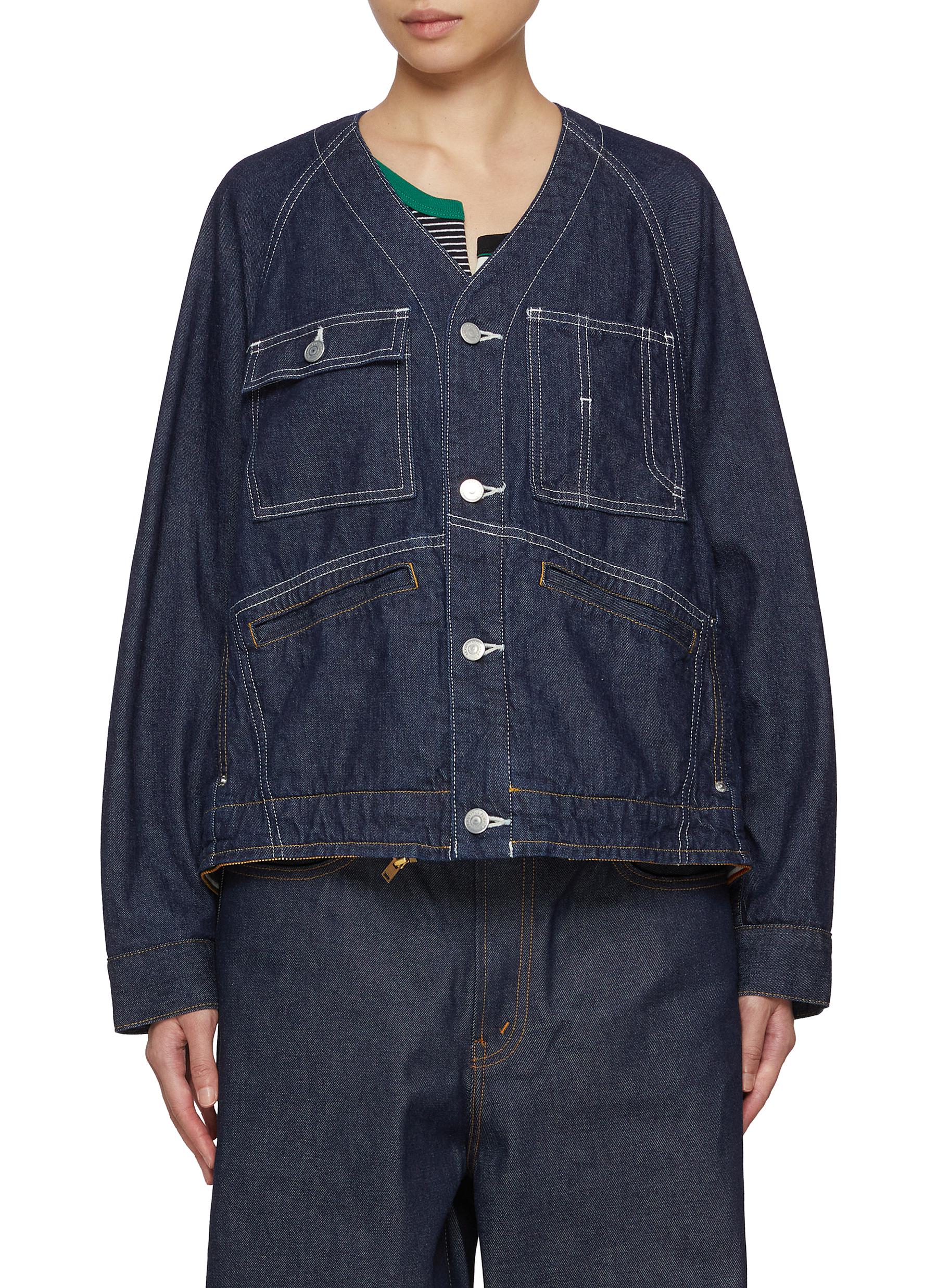 ジャケット・アウター beautiful people Lee double-end denim 楽天市場】beautiful people Lee double-end denim riders/work