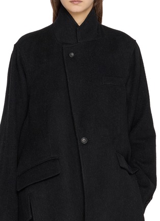  - BEAUTIFUL PEOPLE - Double End Lightpile Double Cloth Coat