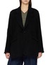 BEAUTIFUL PEOPLE Double End Lightpile Double Cloth Coat