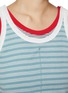  - BEAUTIFUL PEOPLE - X Robert P. Miller Flip Cotton Tank Top