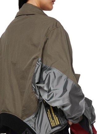  - BEAUTIFUL PEOPLE - Double End Track Jacket