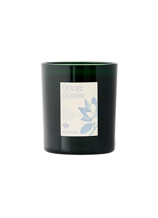 Main View - Click To Enlarge - SOWVITAL - Orange Blossom Scented Candle 190G