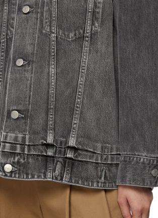  - BEAUTIFUL PEOPLE - Double-End Selvedge Denim Jacket