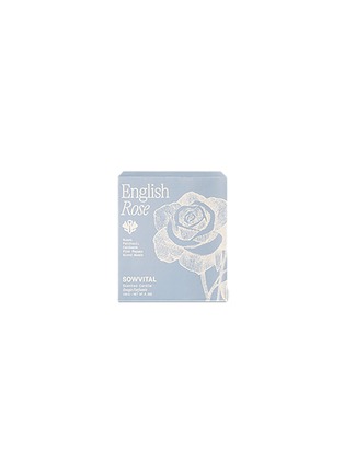 Detail View - Click To Enlarge - SOWVITAL - English Rose Scented Candle 190G