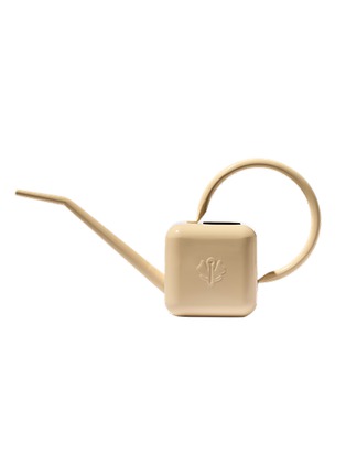 Detail View - Click To Enlarge - SOWVITAL - The Watering Can 0.5L — Beige