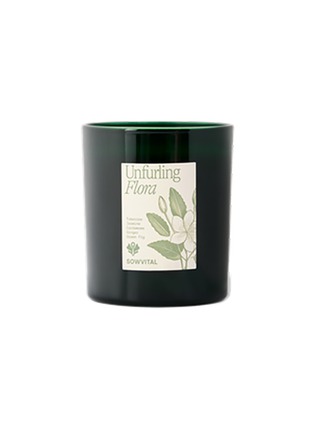 SOWVITAL | Unfurling Flora Scented Candle 190G