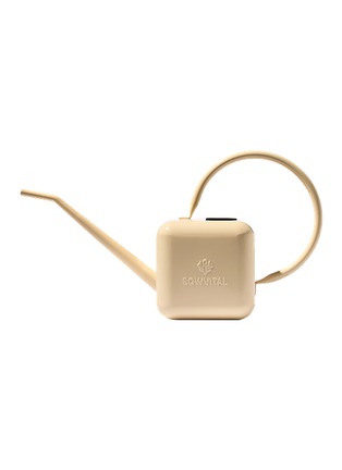 Detail View - Click To Enlarge - SOWVITAL - The Watering Can 1.25L — Beige