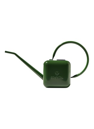 Detail View - Click To Enlarge - SOWVITAL - The Watering Can 1.25L — Green
