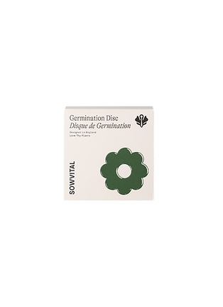 Detail View - Click To Enlarge - SOWVITAL - Germination Disc