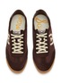 Detail View - Click To Enlarge - SAM EDELMAN - Ivey Suede Women's Sneakers