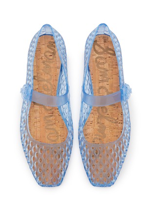 Detail View - Click To Enlarge - SAM EDELMAN - Michaela Jelly Mary Jane