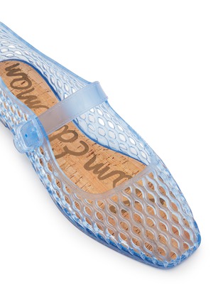 Detail View - Click To Enlarge - SAM EDELMAN - Michaela Jelly Mary Jane
