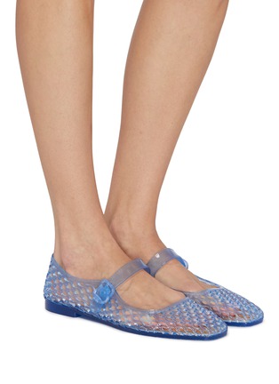 Figure View - Click To Enlarge - SAM EDELMAN - Michaela Jelly Mary Jane