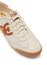 Detail View - Click To Enlarge - SAM EDELMAN - Ivey Suede Women's Sneakers