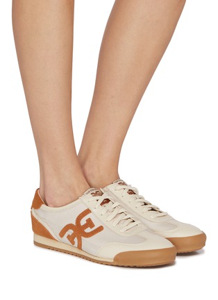 Figure View - Click To Enlarge - SAM EDELMAN - Ivey Suede Women's Sneakers