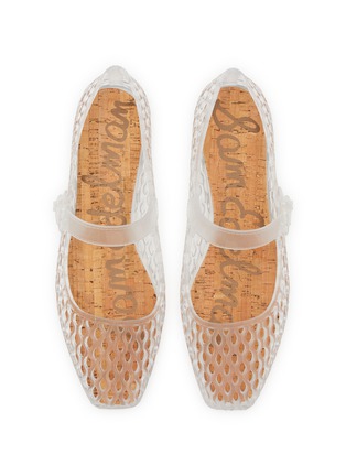 Detail View - Click To Enlarge - SAM EDELMAN - Michaela Jelly Mary Jane