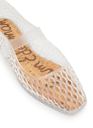 Detail View - Click To Enlarge - SAM EDELMAN - Michaela Jelly Mary Jane