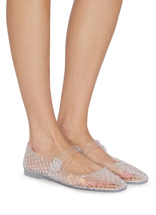 Figure View - Click To Enlarge - SAM EDELMAN - Michaela Jelly Mary Jane