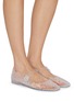 Figure View - Click To Enlarge - SAM EDELMAN - Michaela Jelly Mary Jane