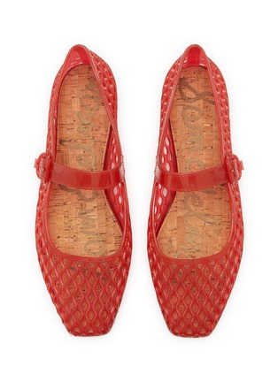 Detail View - Click To Enlarge - SAM EDELMAN - Michaela Jelly Mary Jane