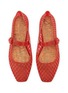 Detail View - Click To Enlarge - SAM EDELMAN - Michaela Jelly Mary Jane