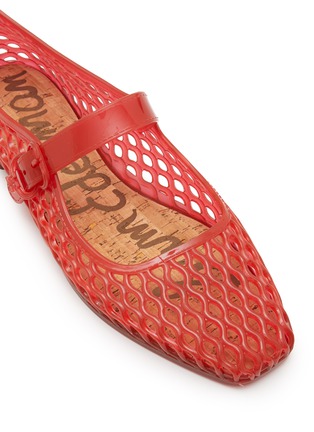 Detail View - Click To Enlarge - SAM EDELMAN - Michaela Jelly Mary Jane