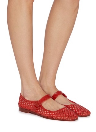 Figure View - Click To Enlarge - SAM EDELMAN - Michaela Jelly Mary Jane