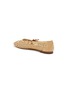  - SAM EDELMAN - Marcie Woven Faux Leather Ballet Flat