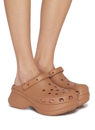 Figure View - Click To Enlarge - CROCS - Classic Bae Clogs