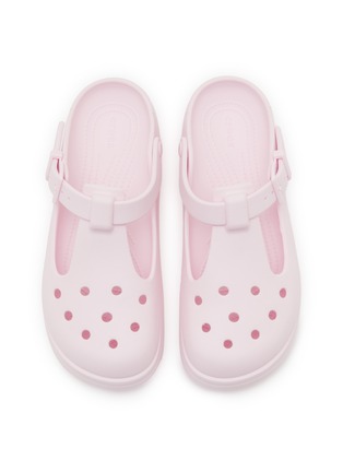 Detail View - Click To Enlarge - CROCS - Classic Mary Jane Clogs