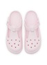Detail View - Click To Enlarge - CROCS - Classic Mary Jane Clogs