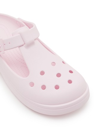 Detail View - Click To Enlarge - CROCS - Classic Mary Jane Clogs