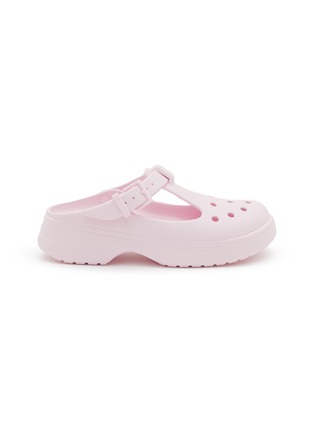 Main View - Click To Enlarge - CROCS - Classic Mary Jane Clogs