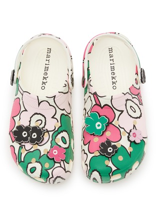 Detail View - Click To Enlarge - CROCS - X Marimekko Classic Clogs