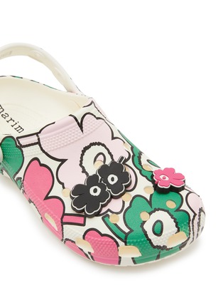 Detail View - Click To Enlarge - CROCS - X Marimekko Classic Clogs