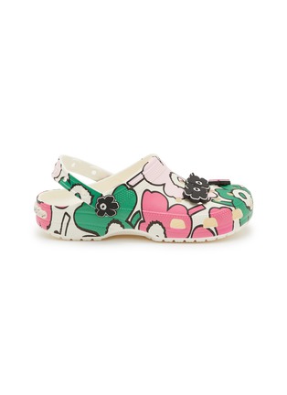 Main View - Click To Enlarge - CROCS - X Marimekko Classic Clogs