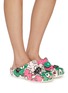 Figure View - Click To Enlarge - CROCS - X Marimekko Classic Clogs