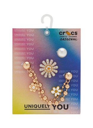 Main View - Click To Enlarge - CROCS - Pretty Jibbitz Charm — Set Of 5