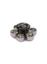 Detail View - Click To Enlarge - CROCS - Blinged Out Daisy Jibbitz Charm