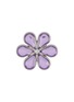 Main View - Click To Enlarge - CROCS - Blinged Out Daisy Jibbitz Charm