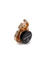 Detail View - Click To Enlarge - CROCS - Flame With Ruby Heart Jibbitz Charm