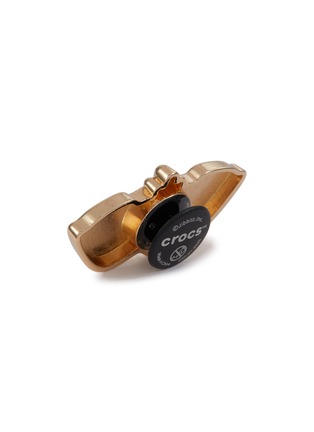 Detail View - Click To Enlarge - CROCS - Masquerade Mask Jibbitz Charm