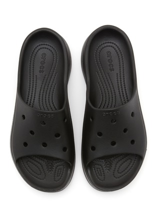 Detail View - Click To Enlarge - CROCS - Classic Bae Slides