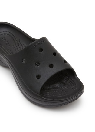 Detail View - Click To Enlarge - CROCS - Classic Bae Slides