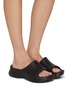 Figure View - Click To Enlarge - CROCS - Classic Bae Slides