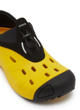 Detail View - Click To Enlarge - CROCS - 504 Quick Trail Low Women's Clogs