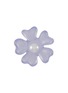 Main View - Click To Enlarge - CROCS - Tiny Matte Pearl Floral Jibbitz Charm